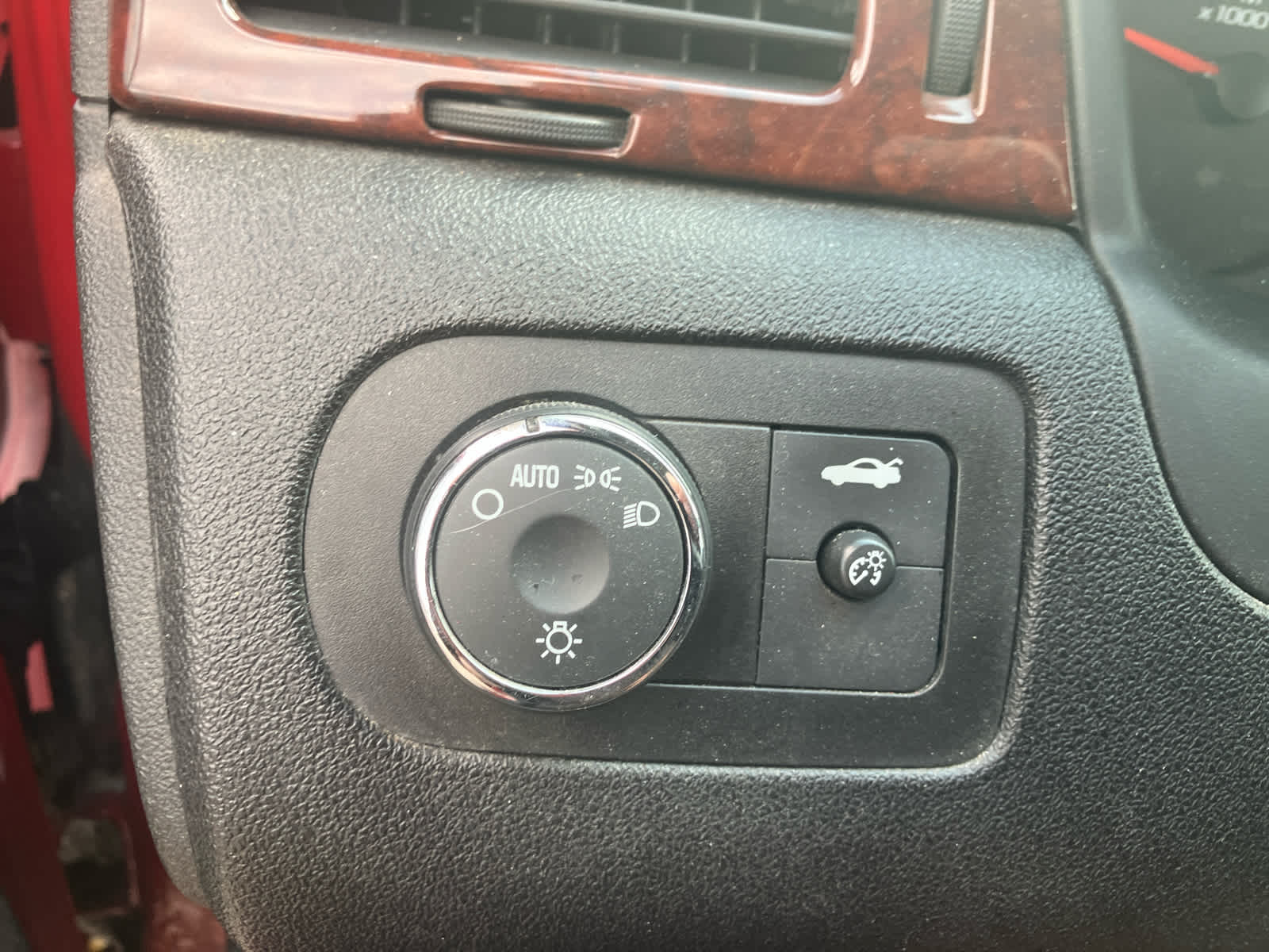 2007 Chevrolet Impala 3.5L LT