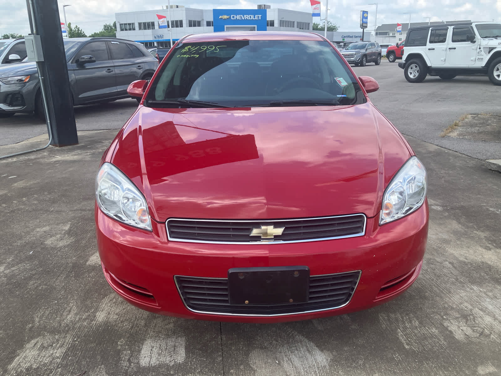 2007 Chevrolet Impala 3.5L LT