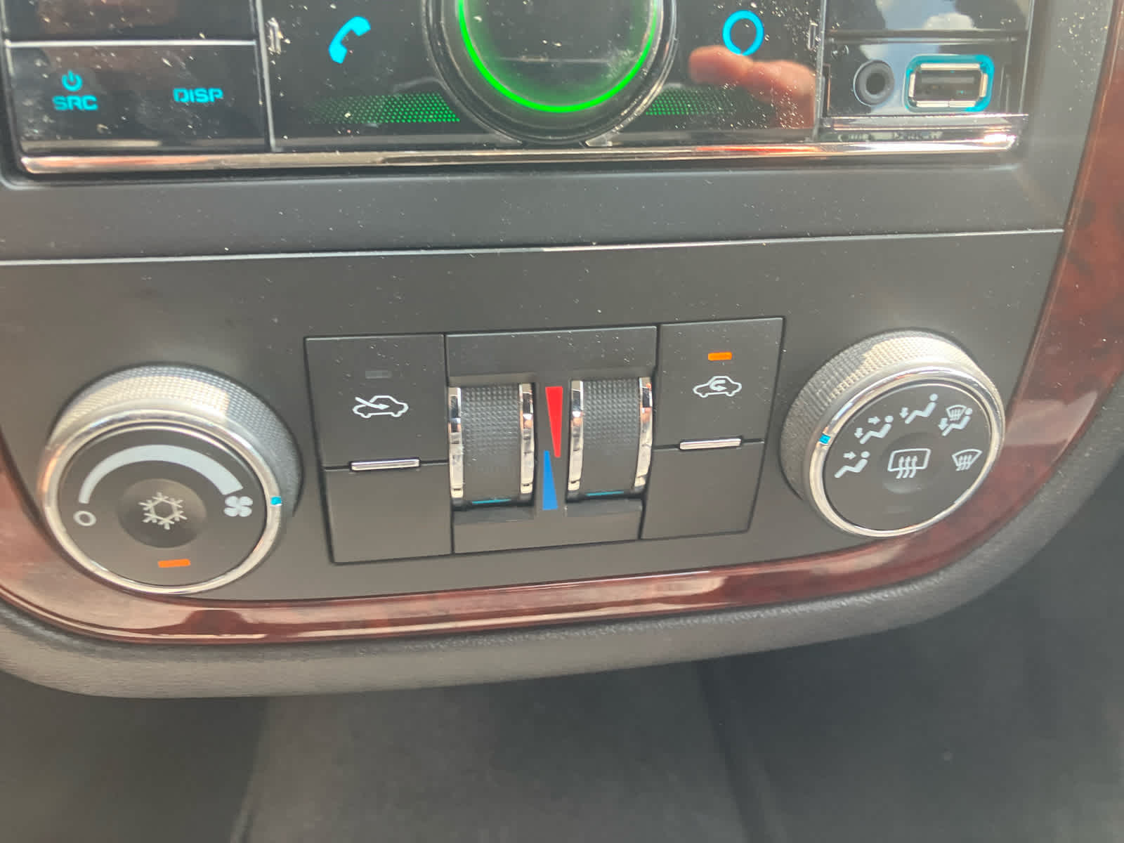 2007 Chevrolet Impala 3.5L LT