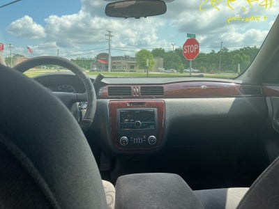 2007 Chevrolet Impala 3.5L LT