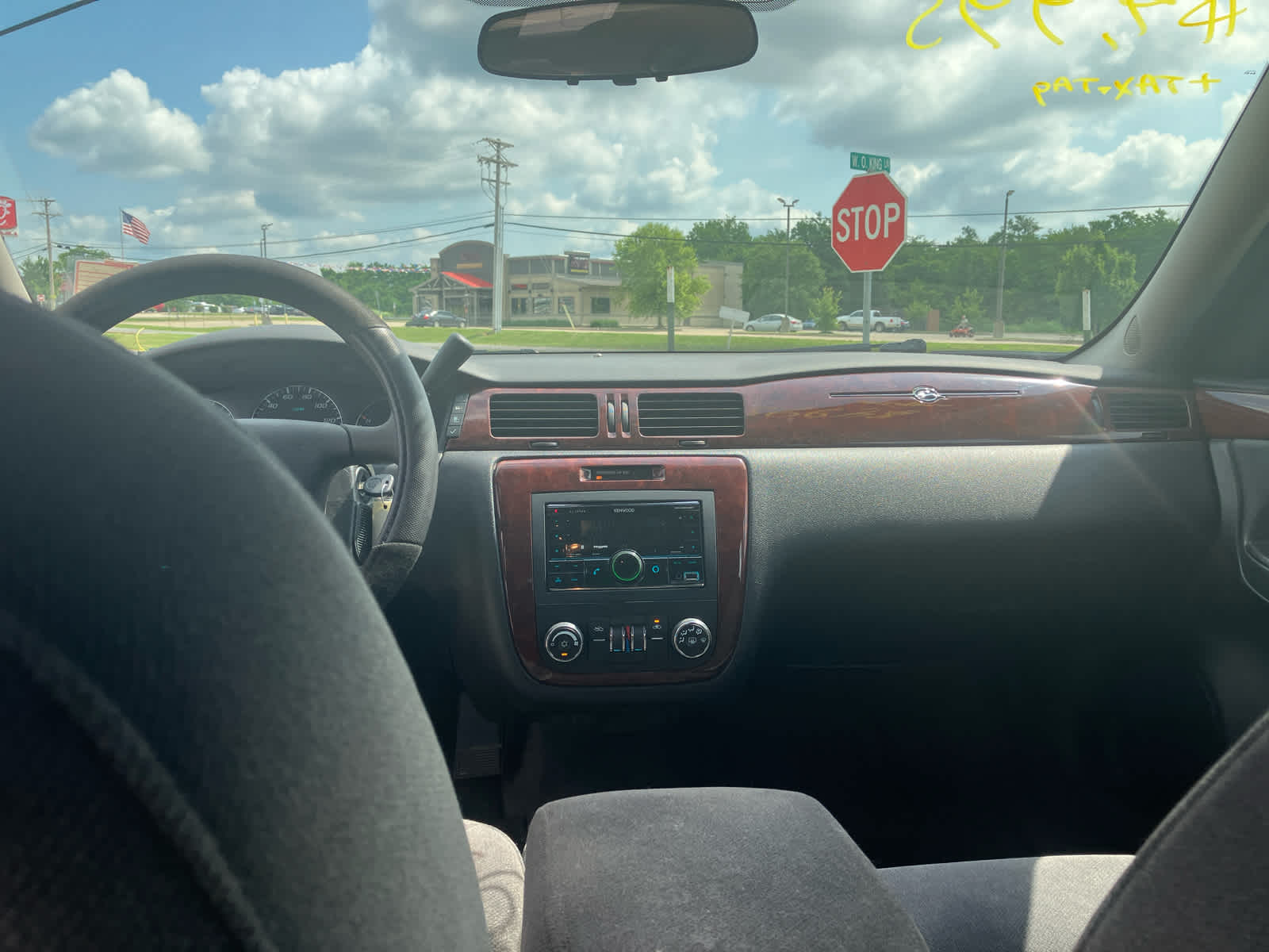 2007 Chevrolet Impala 3.5L LT