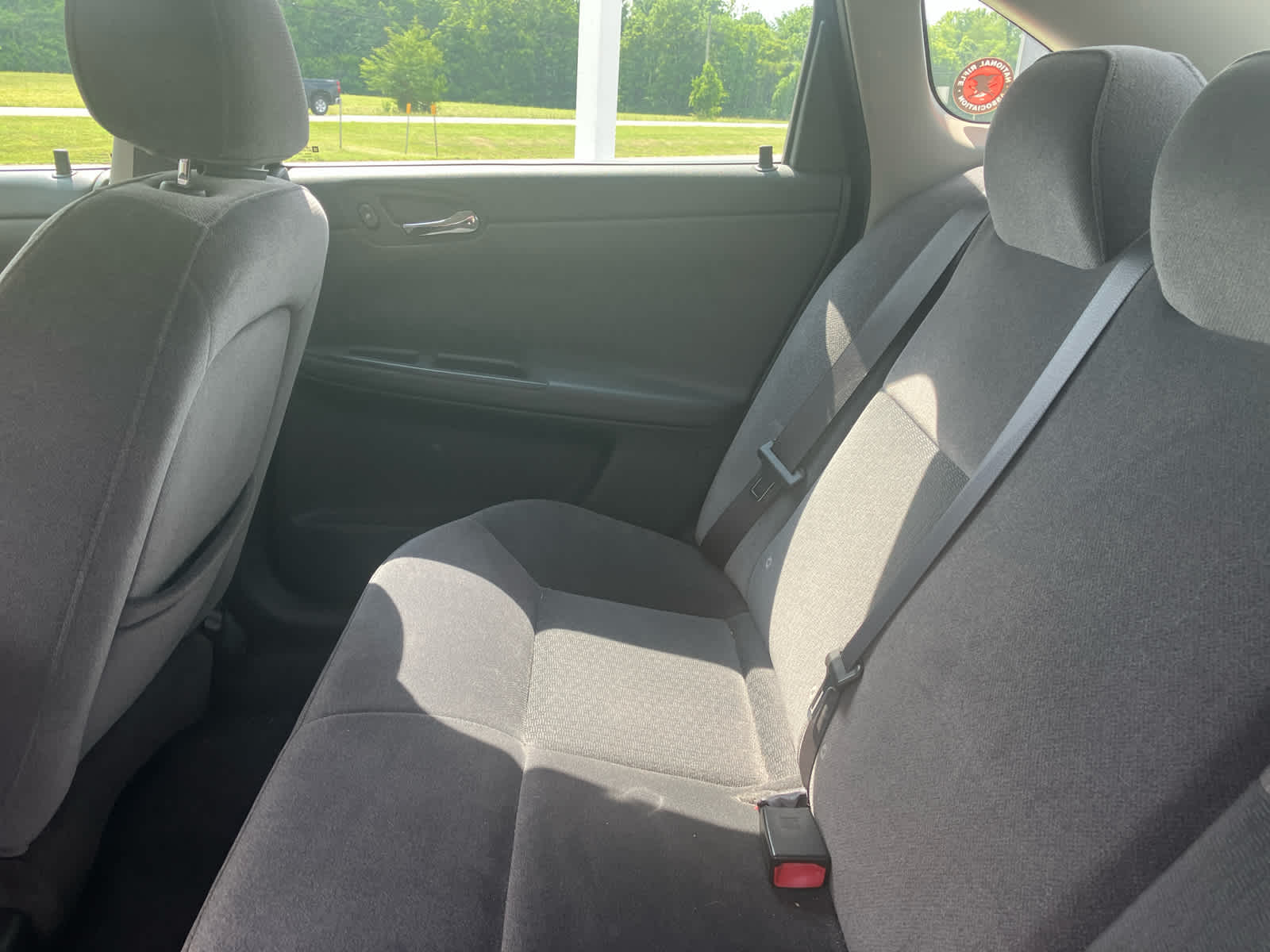 2007 Chevrolet Impala 3.5L LT