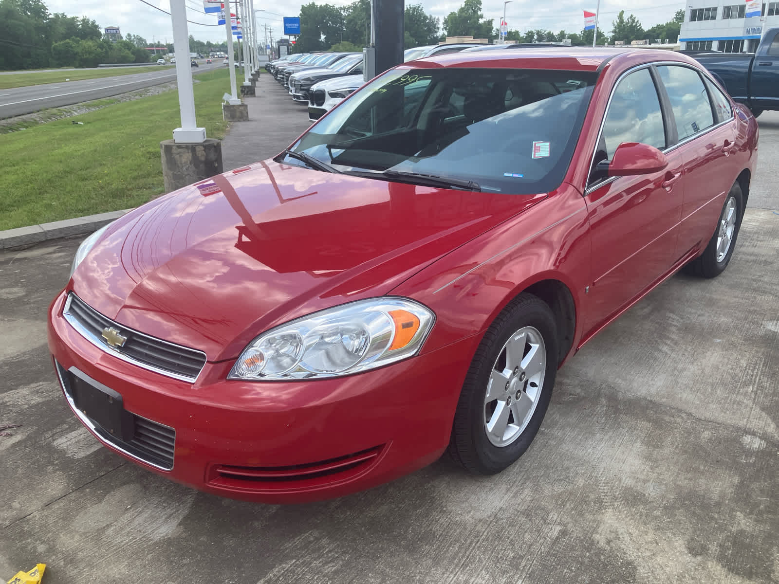 2007 Chevrolet Impala 3.5L LT