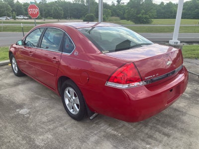 2007 Chevrolet Impala 3.5L LT