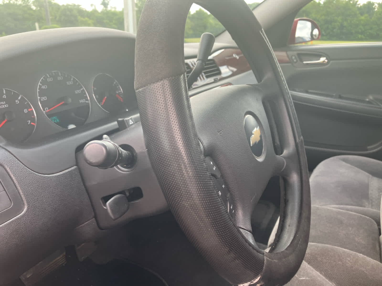 2007 Chevrolet Impala 3.5L LT