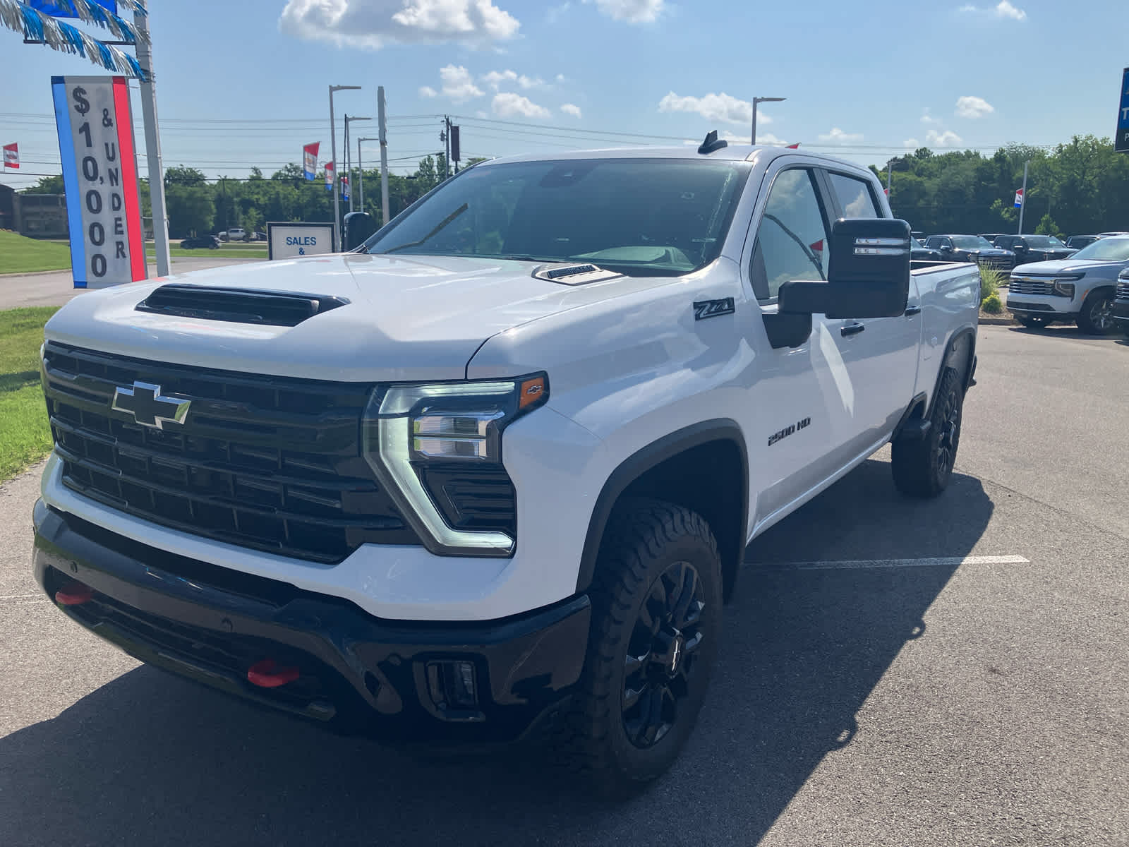 2026 Chevrolet Silverado 2500 HD LT