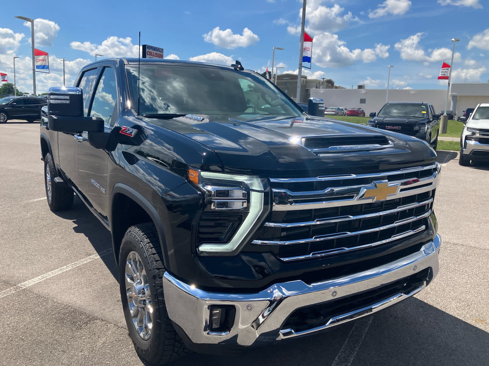 2026 Chevrolet Silverado 2500 HD LTZ