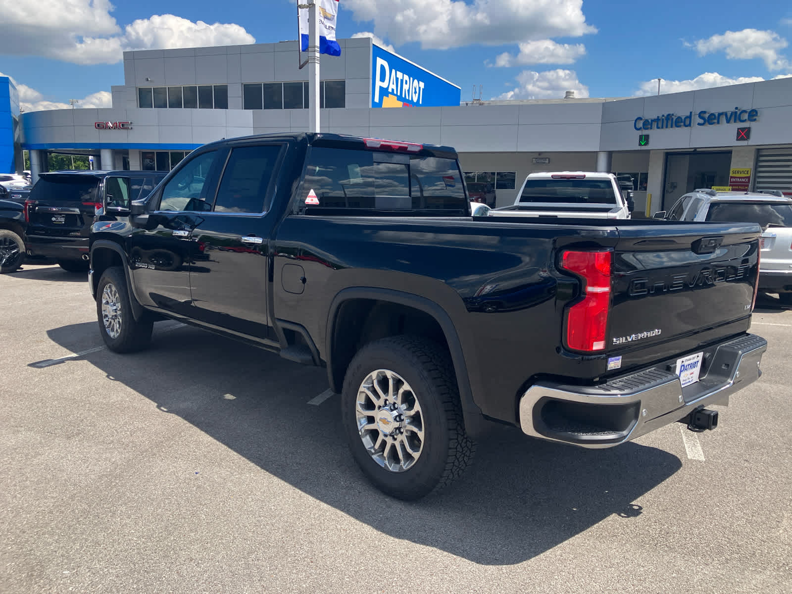 2026 Chevrolet Silverado 2500 HD LTZ