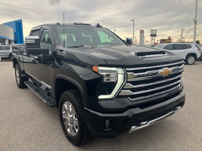2024 Chevrolet Silverado 2500 HD High Country