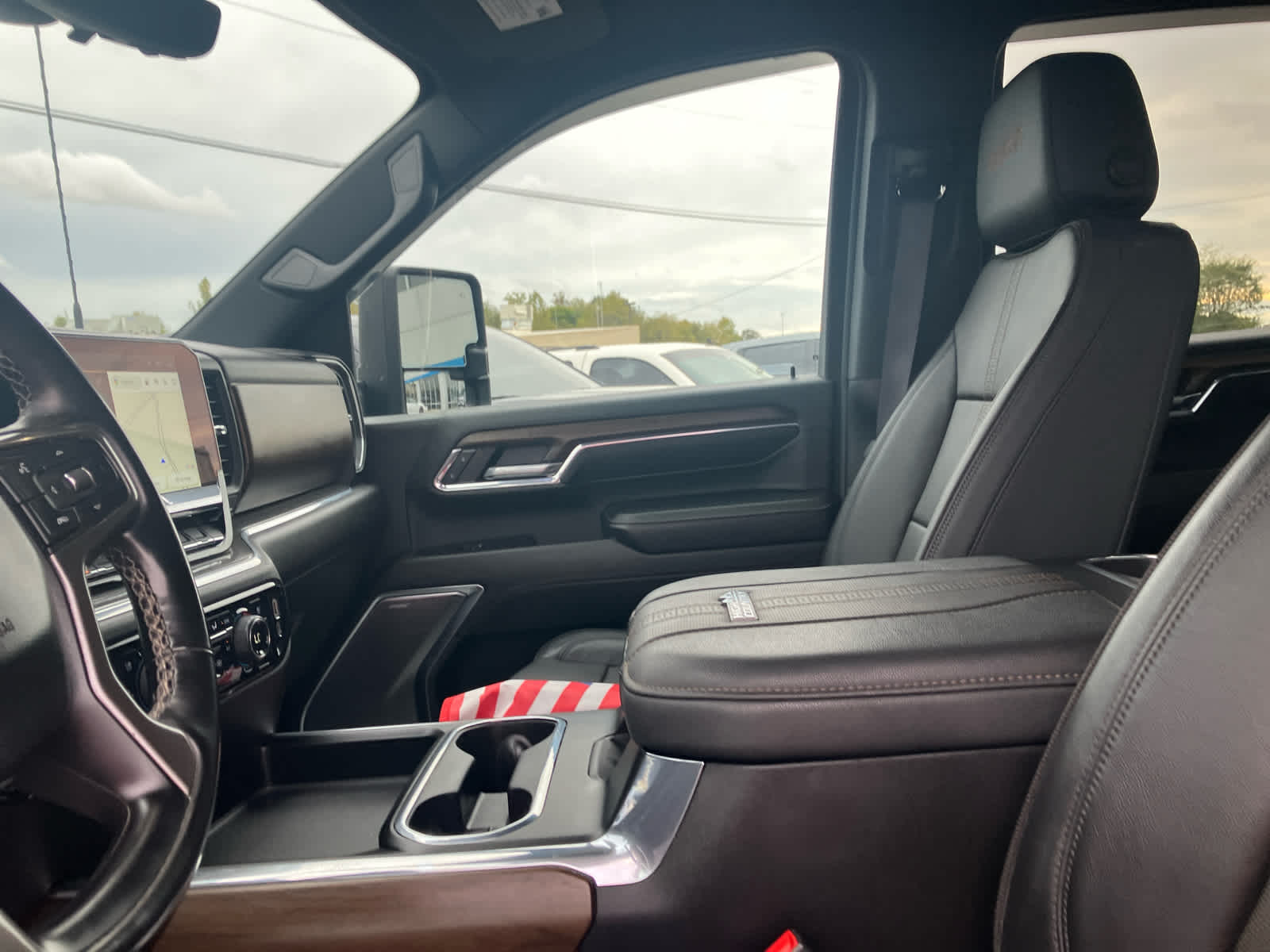 2024 Chevrolet Silverado 2500 HD High Country