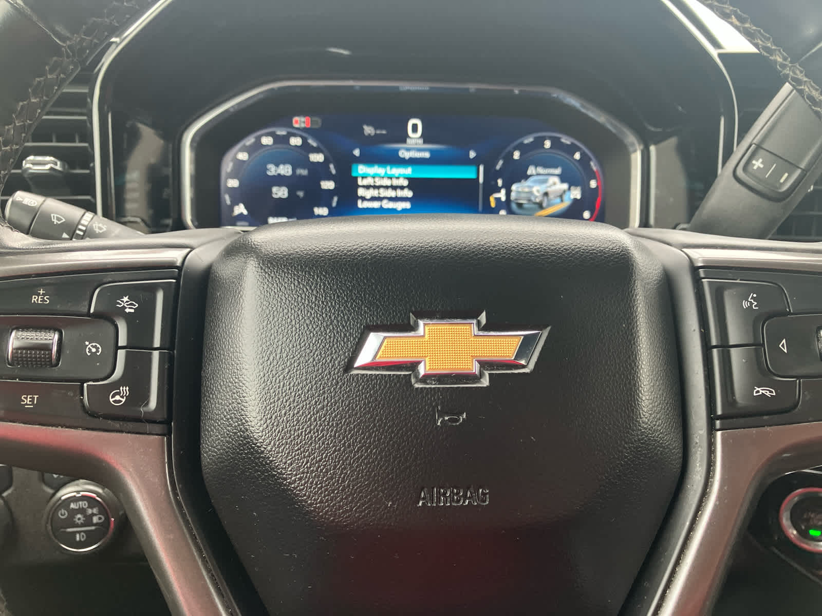 2024 Chevrolet Silverado 2500 HD High Country