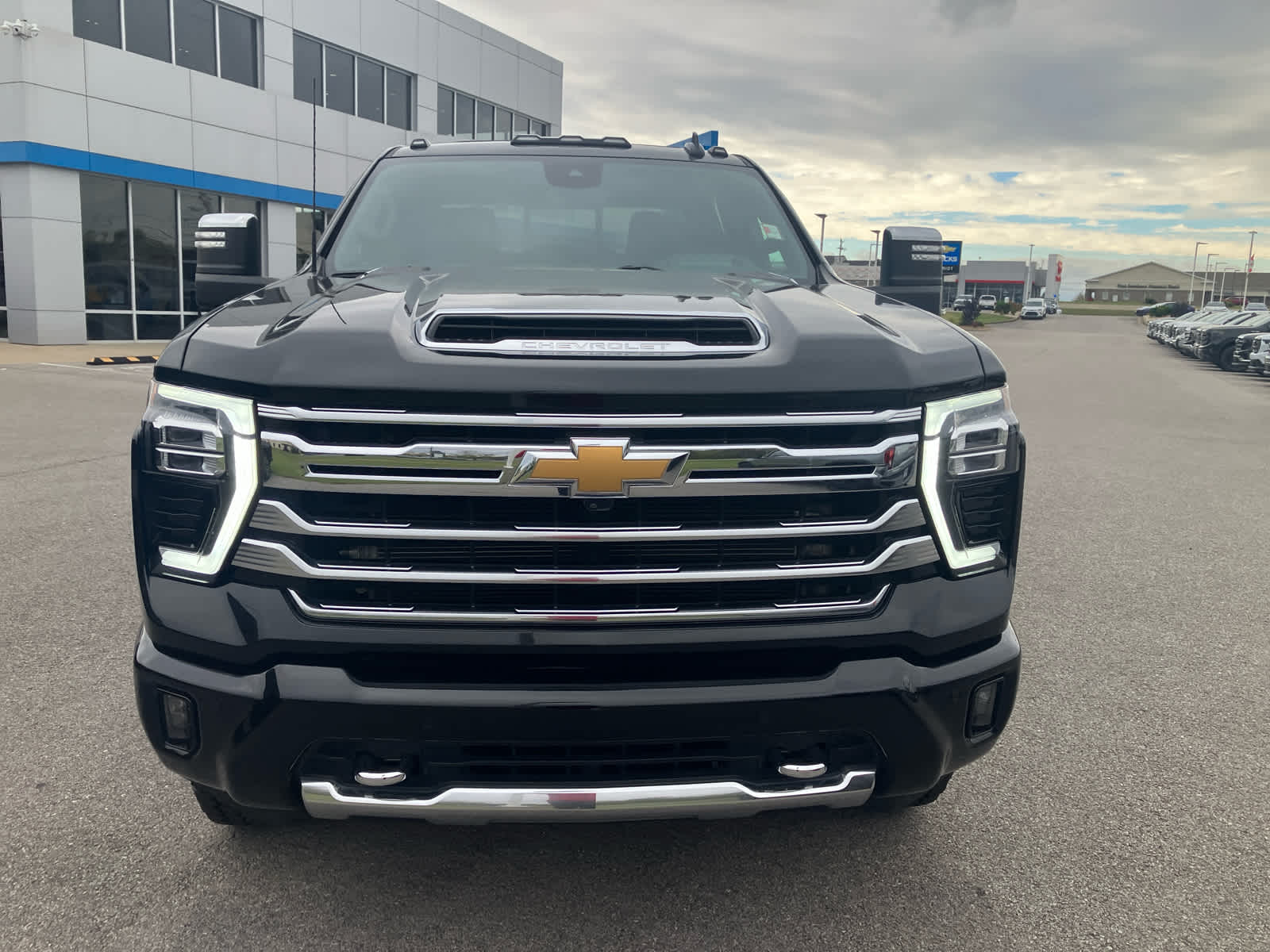 2024 Chevrolet Silverado 2500 HD High Country