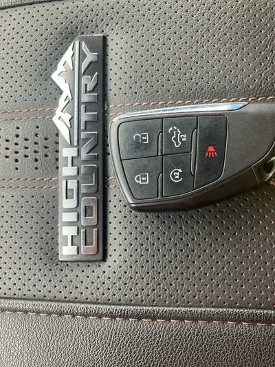 2024 Chevrolet Silverado 2500 HD High Country