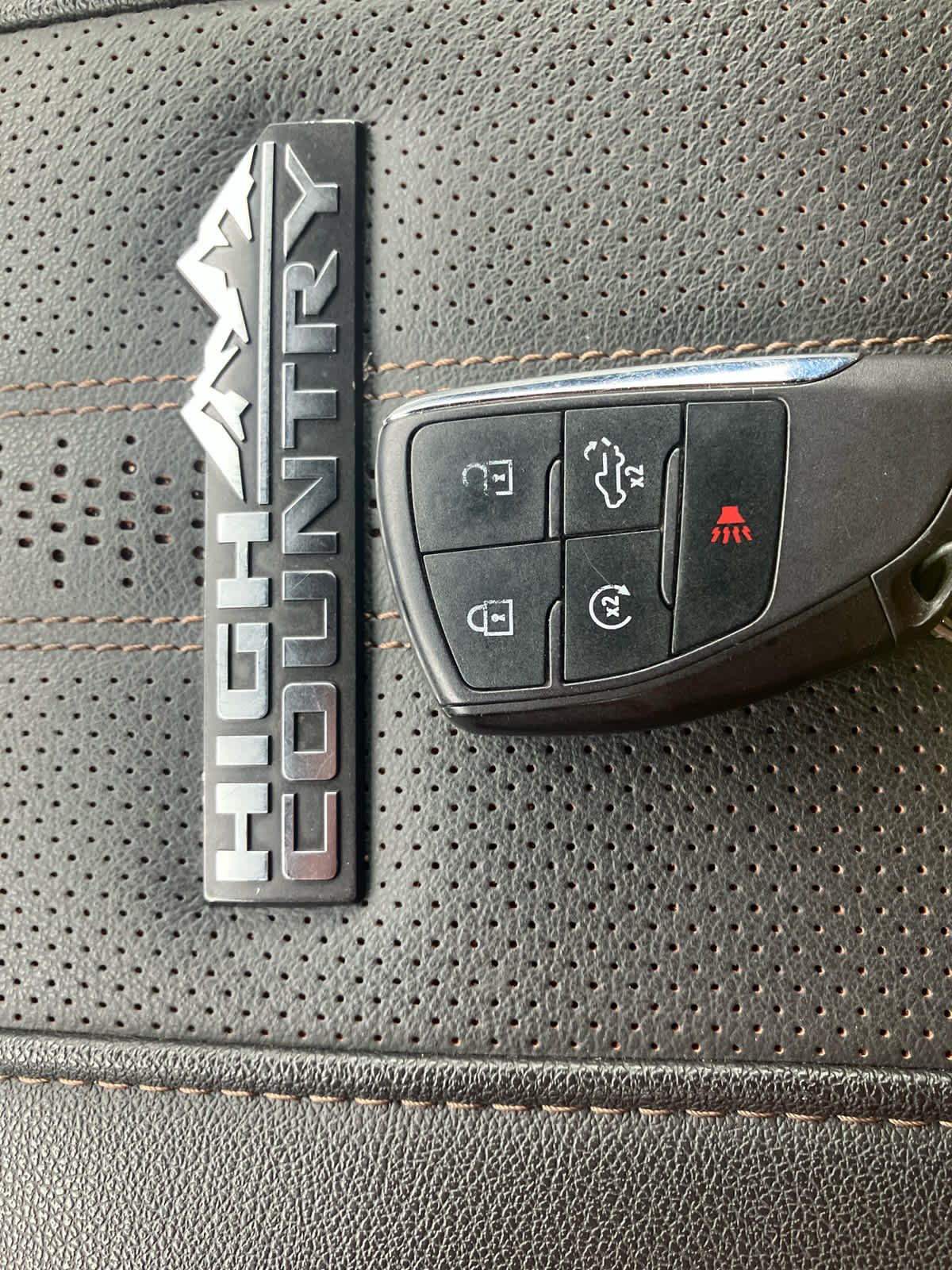 2024 Chevrolet Silverado 2500 HD High Country