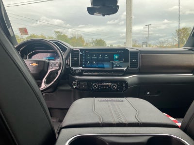 2024 Chevrolet Silverado 2500 HD High Country