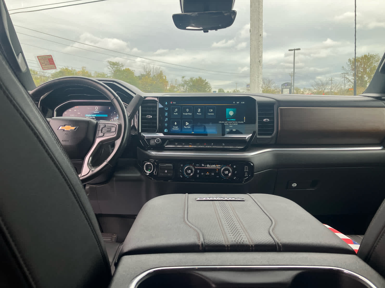 2024 Chevrolet Silverado 2500 HD High Country