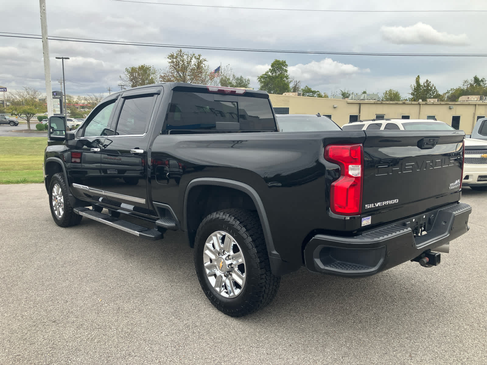 2024 Chevrolet Silverado 2500 HD High Country