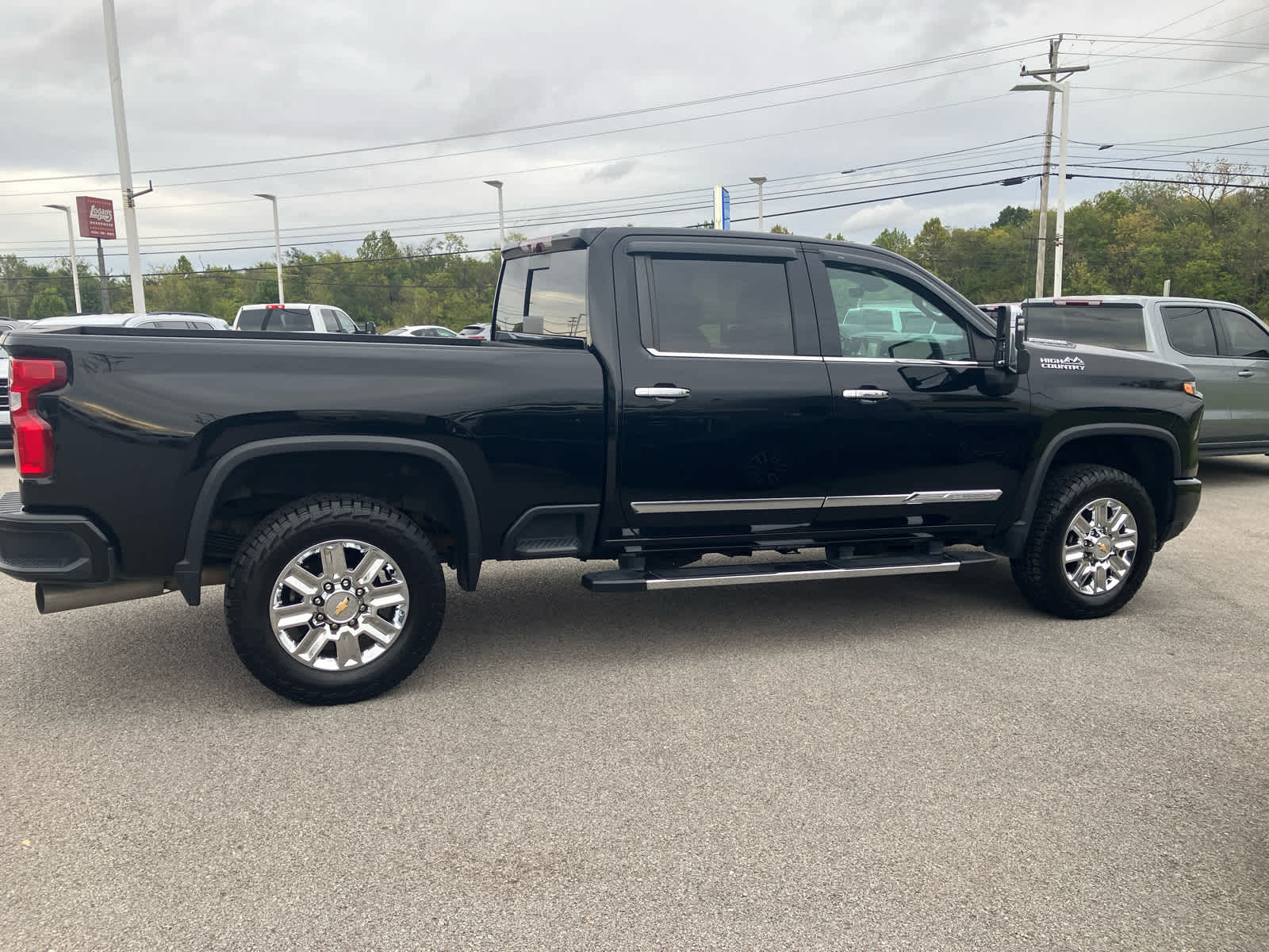 2024 Chevrolet Silverado 2500 HD High Country