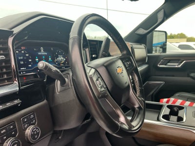 2024 Chevrolet Silverado 2500 HD High Country