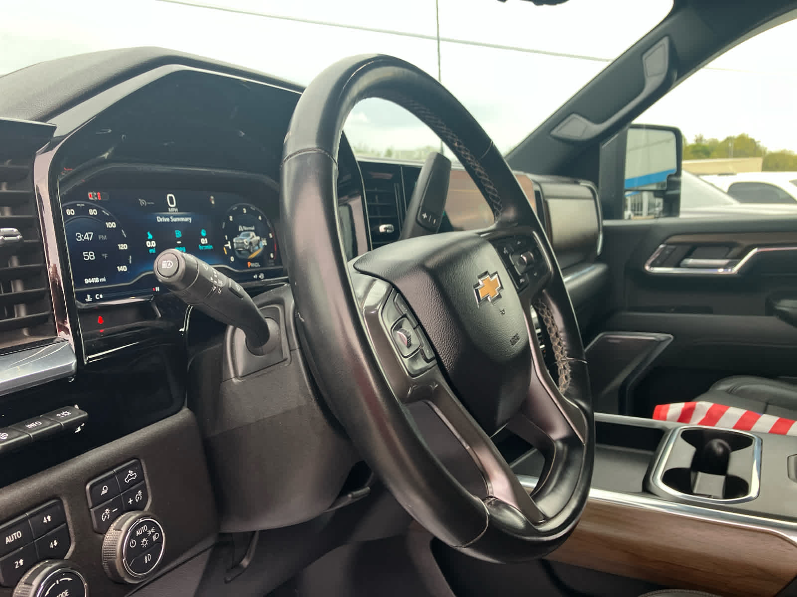 2024 Chevrolet Silverado 2500 HD High Country