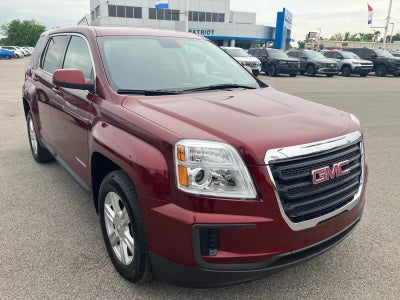 2016 GMC Terrain SLE