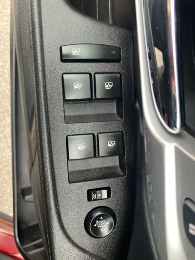 2016 GMC Terrain SLE