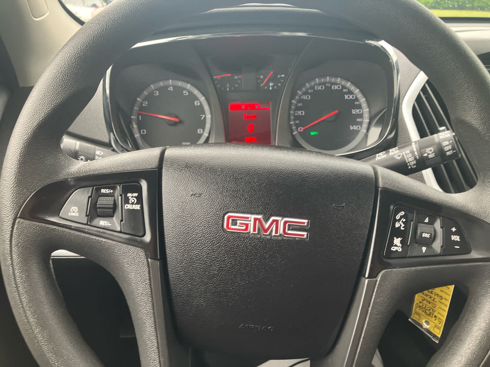 2016 GMC Terrain SLE