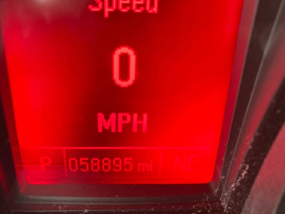 2016 GMC Terrain SLE