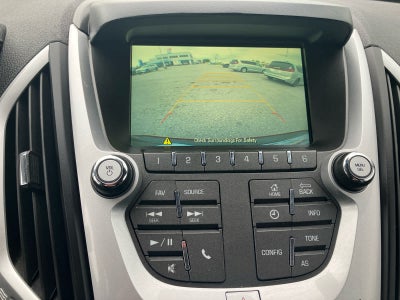 2016 GMC Terrain SLE
