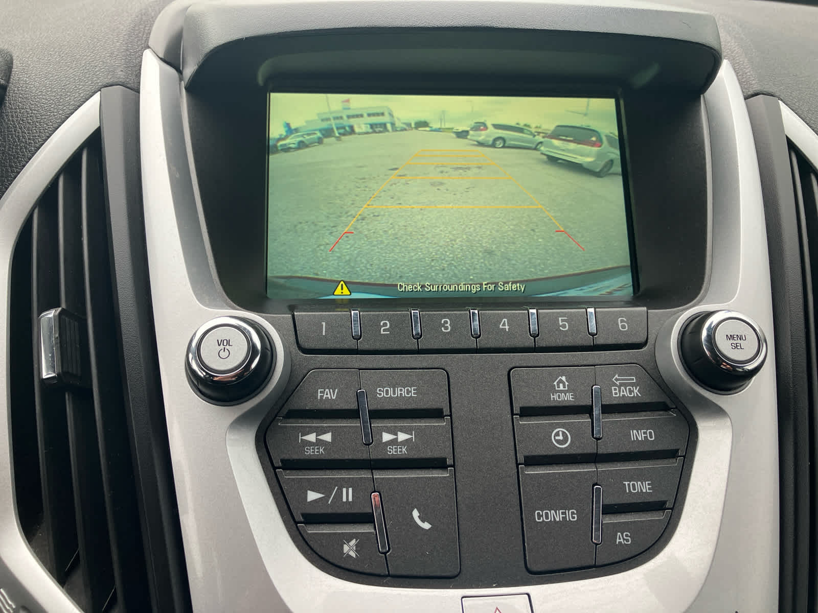 2016 GMC Terrain SLE