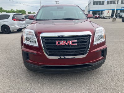 2016 GMC Terrain SLE