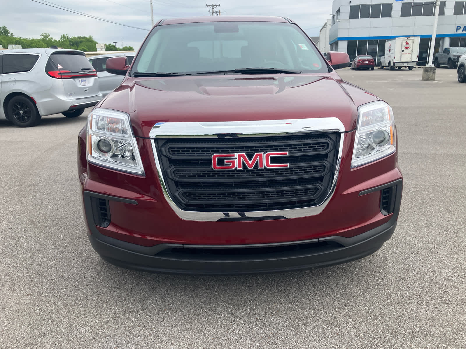2016 GMC Terrain SLE