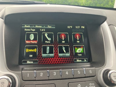 2016 GMC Terrain SLE