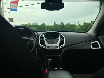 2016 GMC Terrain SLE