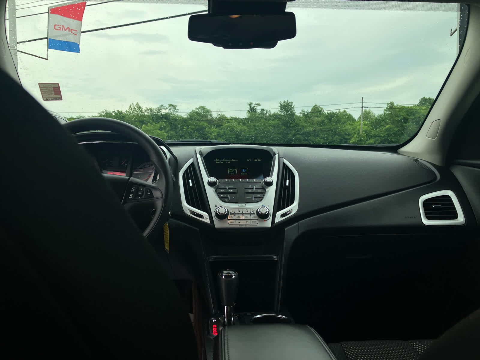2016 GMC Terrain SLE