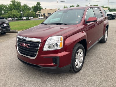 2016 GMC Terrain SLE