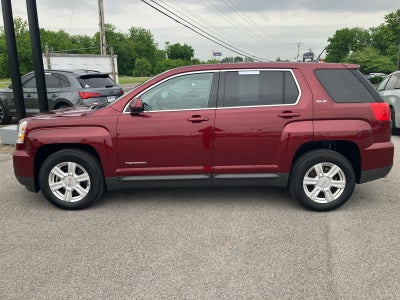 2016 GMC Terrain SLE