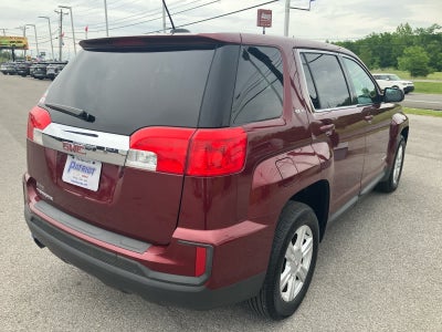 2016 GMC Terrain SLE