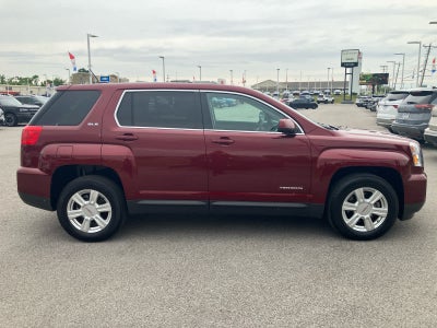 2016 GMC Terrain SLE