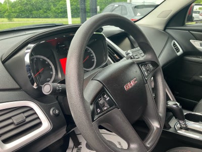2016 GMC Terrain SLE