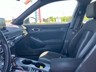 2023 Honda Civic Sedan Sport
