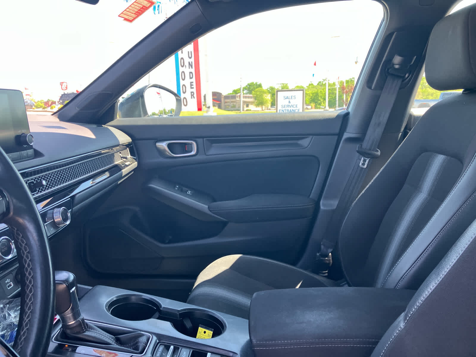 2023 Honda Civic Sedan Sport