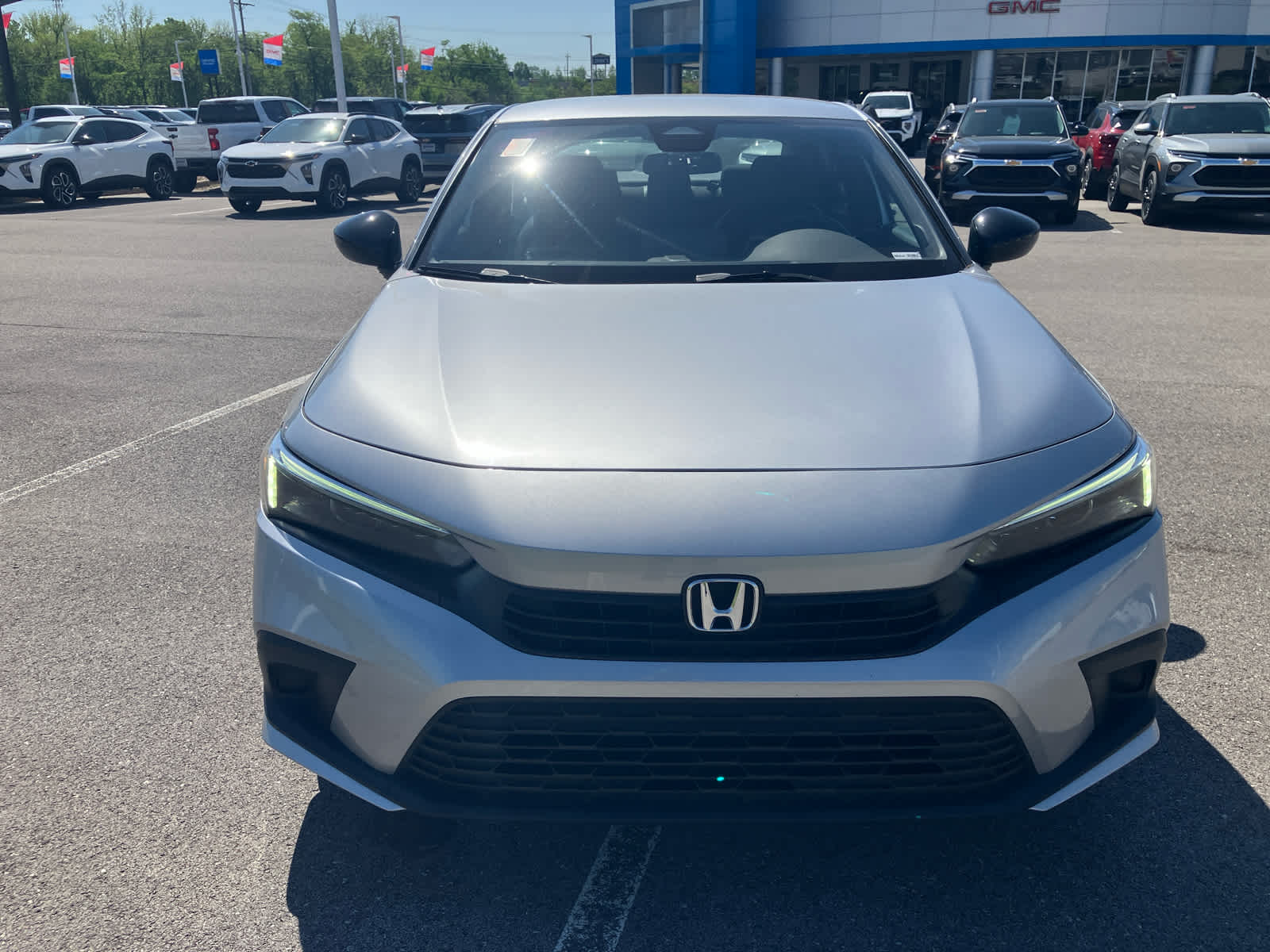 2023 Honda Civic Sedan Sport