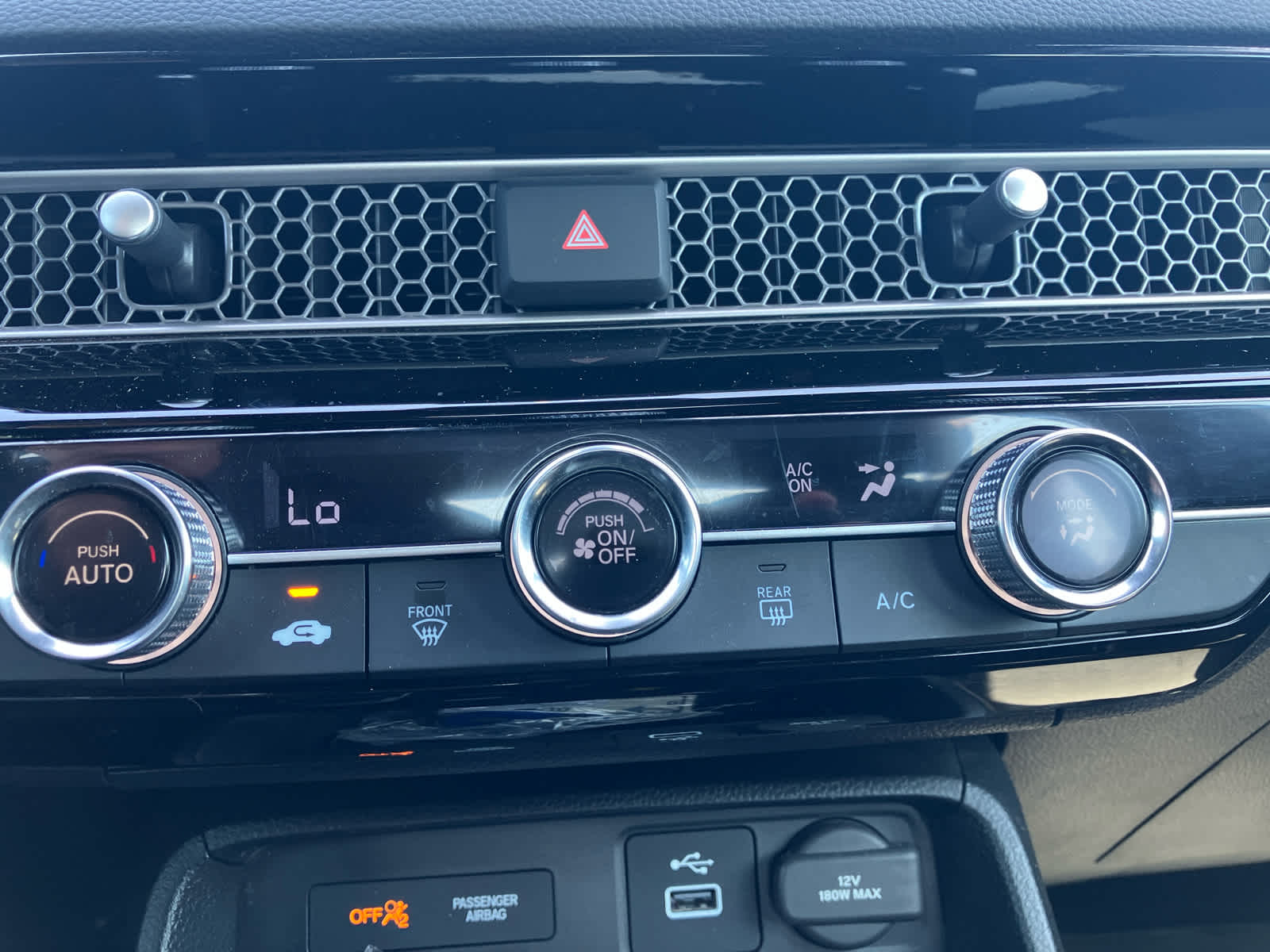 2023 Honda Civic Sedan Sport