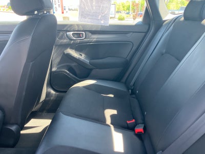 2023 Honda Civic Sedan Sport