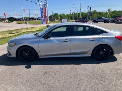2023 Honda Civic Sedan Sport