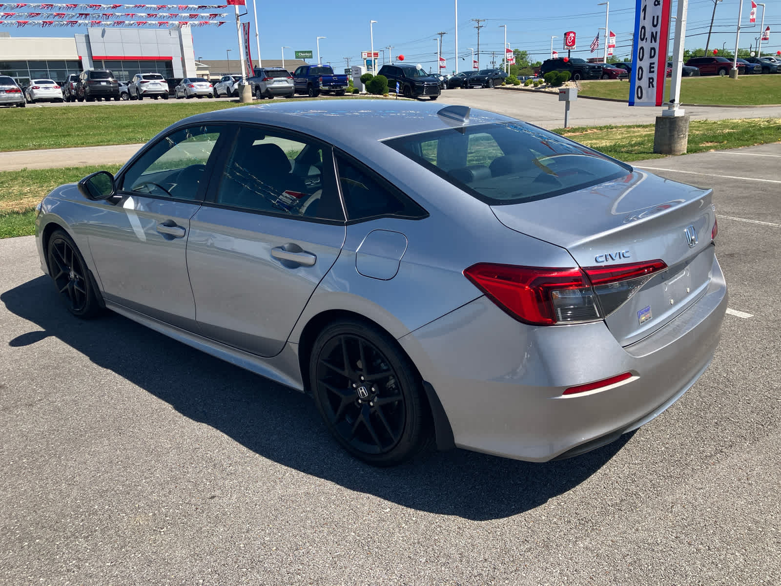 2023 Honda Civic Sedan Sport