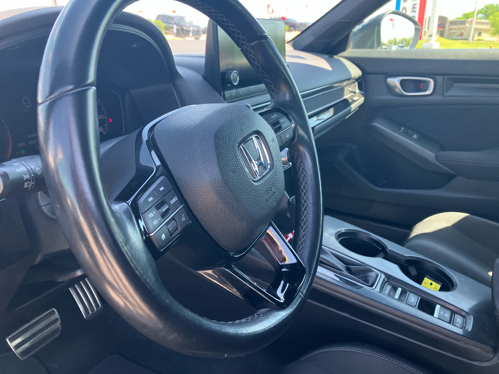 2023 Honda Civic Sedan Sport