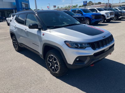 2025 Jeep Compass Trailhawk