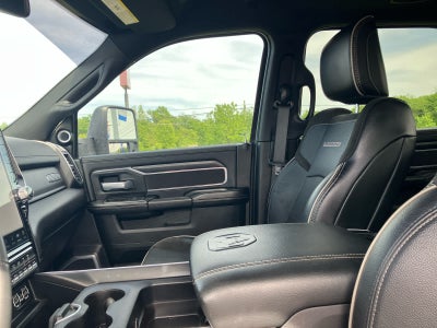 2024 RAM 3500 Laramie